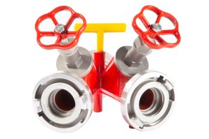 Verdeelstuk 3-weg NA66