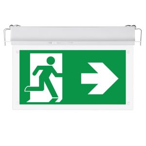 LED Noodverlichting 2 watt – Inbouw / IP20