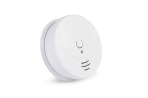 Brennenstuhl Rookmelder RM C 9010 - 1 jaar batterij