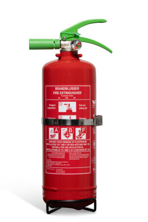 Sproeischuimblusser - 2 Liter (A-B-F, Vorstvrij)