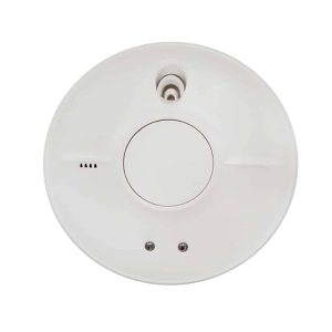 FireAngel Rookmelder SW1-EUT - 230V met backup batterij 5 jaar