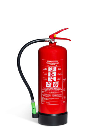Schuimblusser - 6 Liter PFAS/Fluorvrij