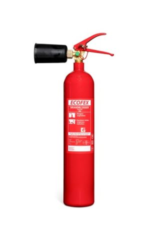 CO2 Blusser - 2 Kilogram