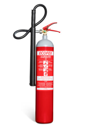 BENOR CO2 brandblusser - 5 Kilogram