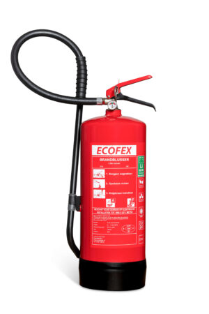 Lithium Brandblusser - 6 Liter