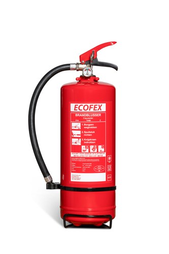 Poederblusser - 3 Kilogram