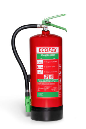 Schuimblusser - 6 Liter PFAS/Fluorvrij ECO