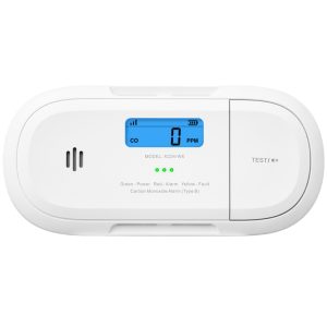 X-Sense Slimme Koolmonoxidemelder WiFi - XC04-WX-WT