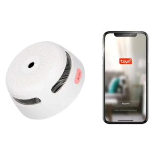 X-Sense Slimme Rookmelder WiFi - XS01-WT