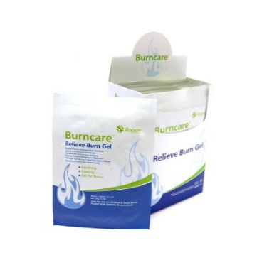 Burncare Brandwondenkompres 20 x 20 cm