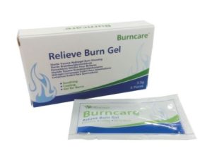 Burncare Brandwondengel Sachet – 25x