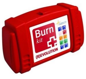 Verbandtrommel Burn Kit (R)evolution