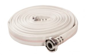 Brandslang 20 meter Wit – 1,5″ NA66