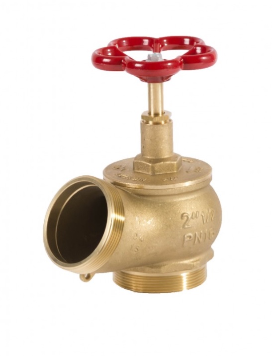 Brandkraan 2″ – Compleet