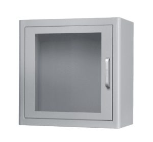AED Muurkast Universeel incl. alarm (IP54)