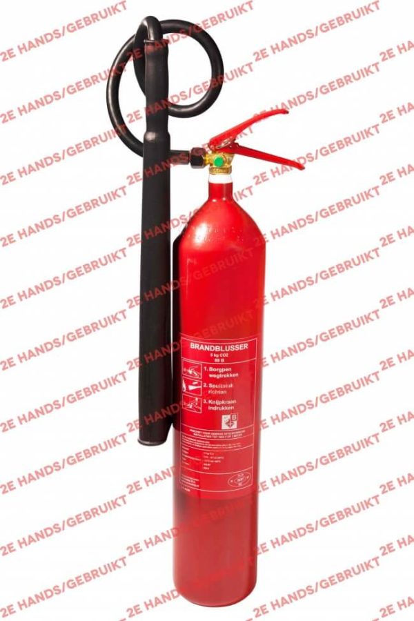 CO2 blusser 5 kilo – Tweedehands