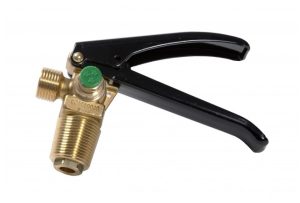 CO2 brandblusser Afsluiter – Universeel