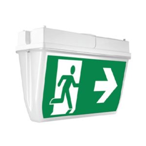 V-Kap voor LED Noodverlichting