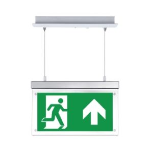 LED Noodverlichting 2 watt – Inbouw / IP20 (Pendel)