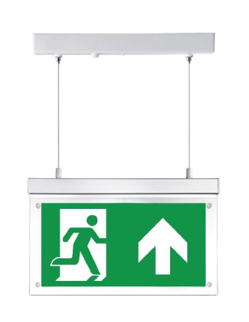 LED Noodverlichting 2 watt – Opbouw / IP20 (Pendel)