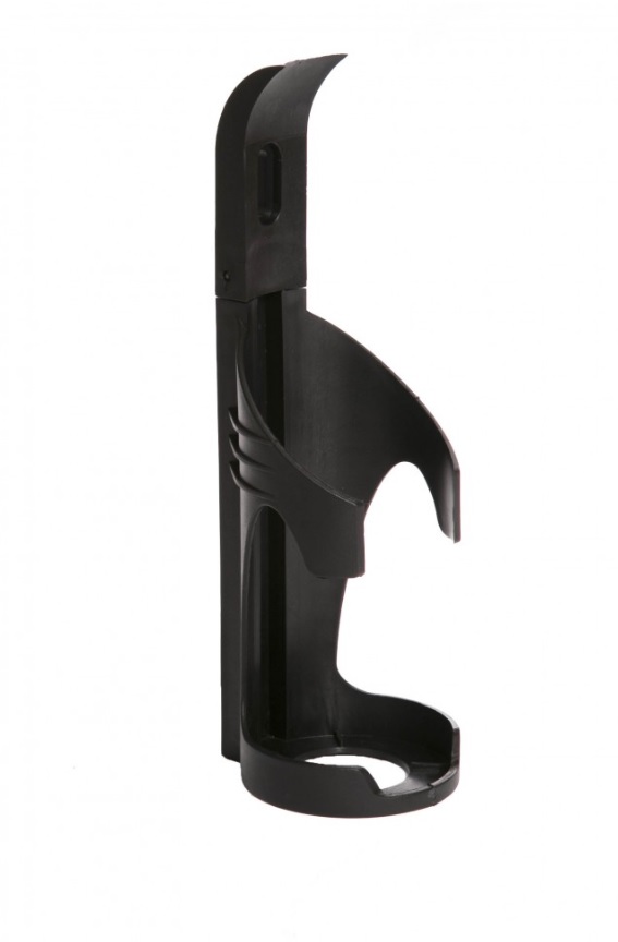 Houder voor Stop Fire – Zwart
