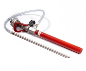 Schuimstraalpijp NA81