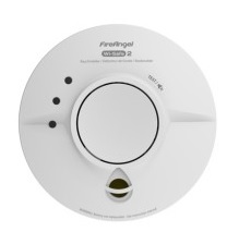 FireAngel Rookmelder WSM-F-1EU 230V – Draadloos koppelbaar met 10 jaar batterij