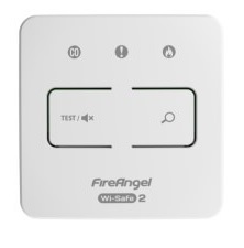 FireAngel WTSL Controle paneel – Voor Wi-Safe 2 melders