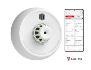 X-Sense Slimme Hittemelder met Wifi – XH02-M