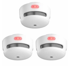 X-Sense Rookmelderset 3 pack – XS01