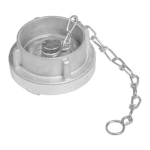 Storz afsluitkap met ketting